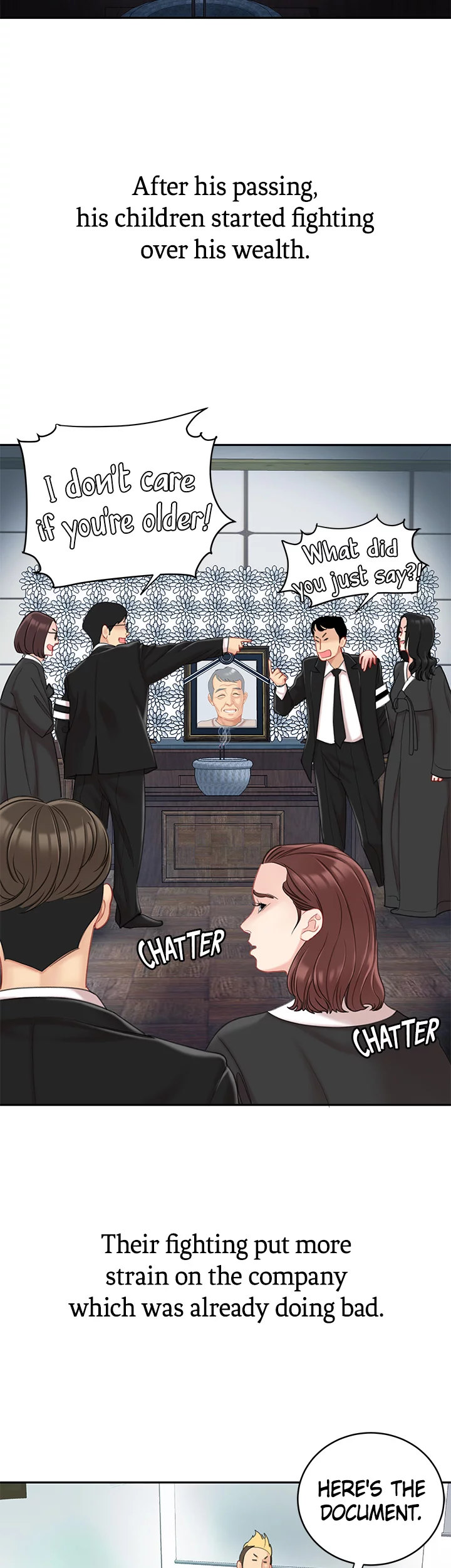 I Want A Taste - Chapter 29 [photo 33] - MangaPorn