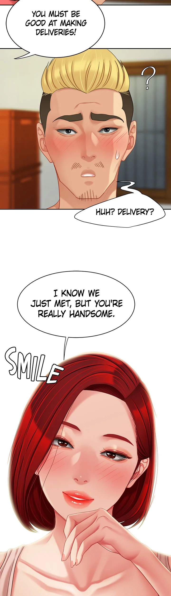 I Want A Taste - Chapter 29.5 [photo 18] - MangaPorn