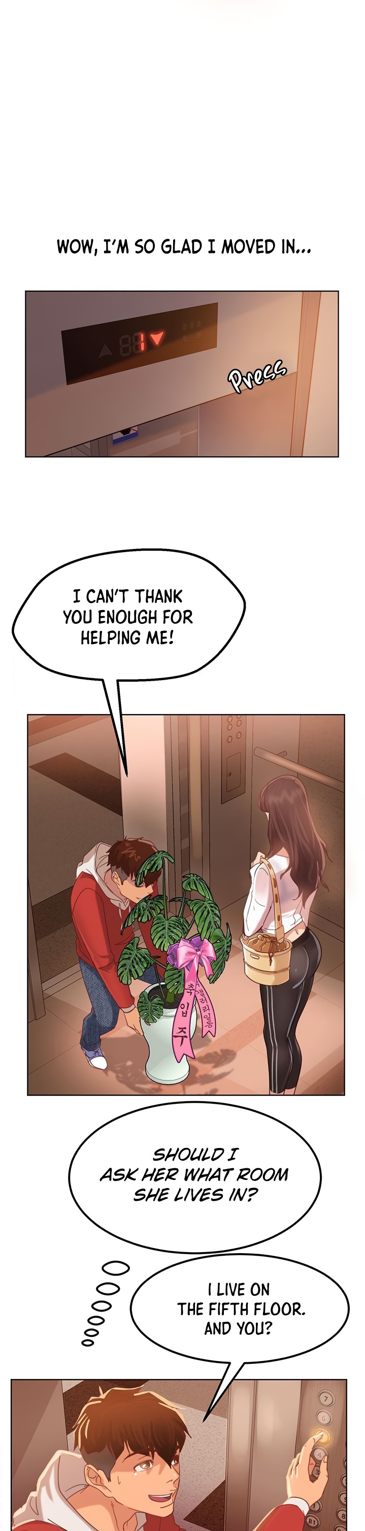 A Twisted Day - Chapter 1 [photo 17] - MangaPorn