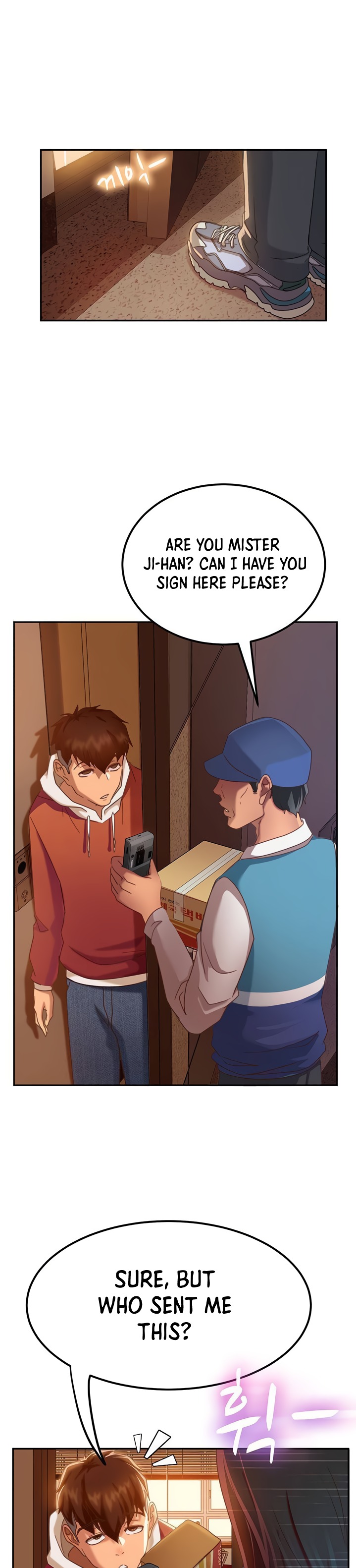 A Twisted Day - Chapter 1 [photo 41] - MangaPorn