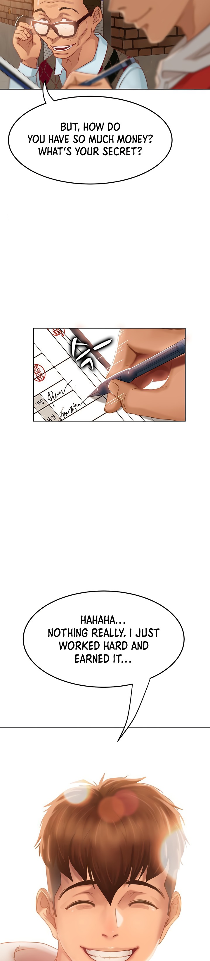 A Twisted Day - Chapter 1 [photo 5] - MangaPorn