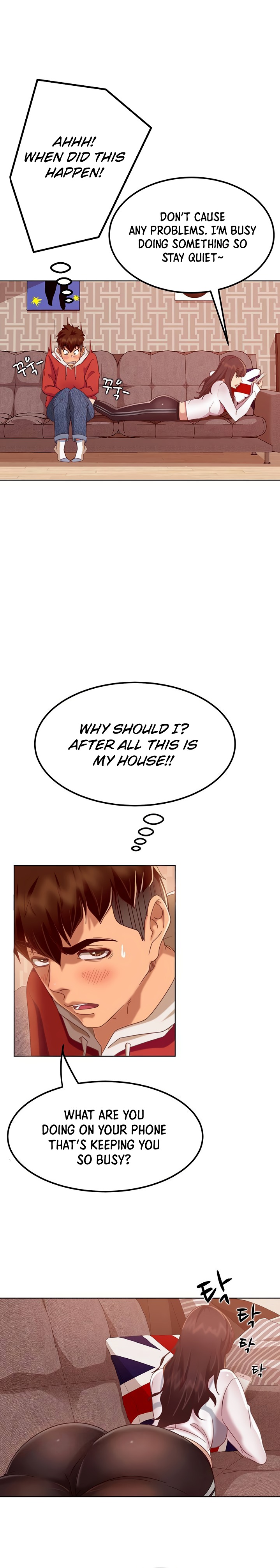 A Twisted Day - Chapter 1 [photo 53] - MangaPorn