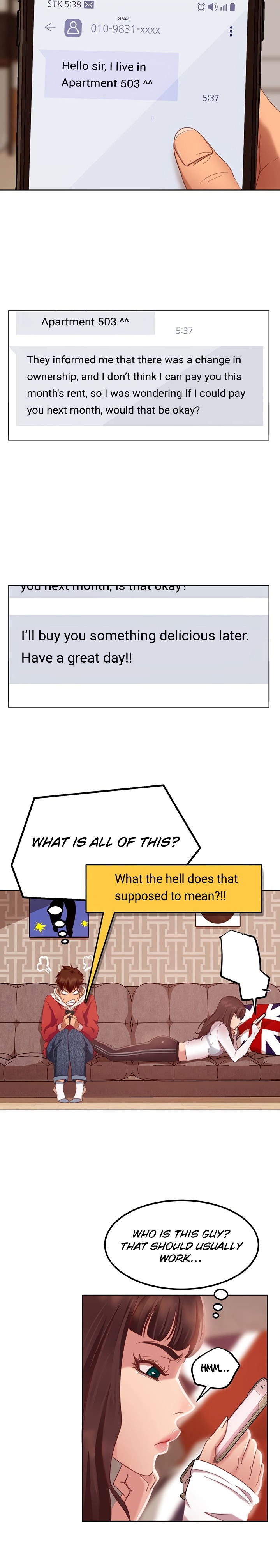 A Twisted Day - Chapter 1 [photo 55] - MangaPorn