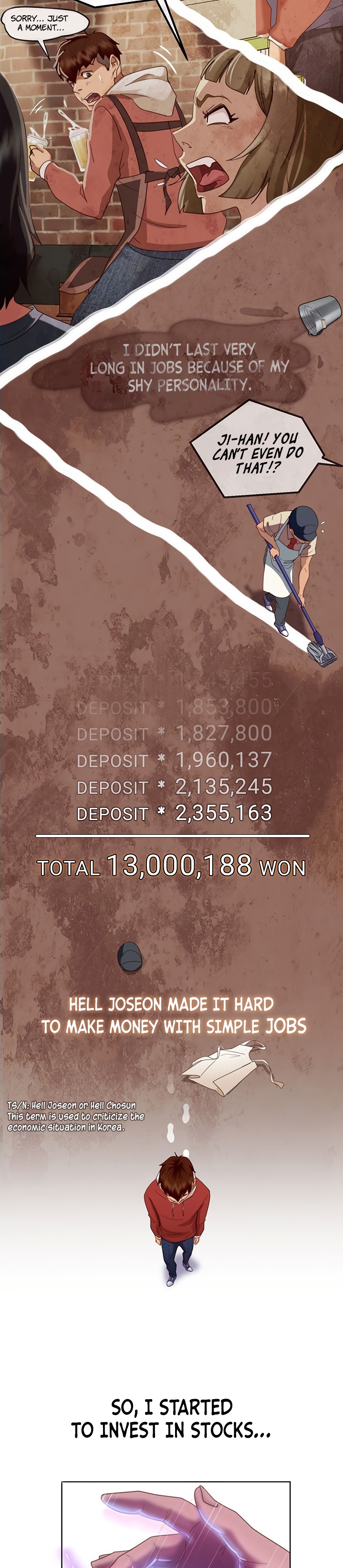 A Twisted Day - Chapter 1 [photo 7] - MangaPorn