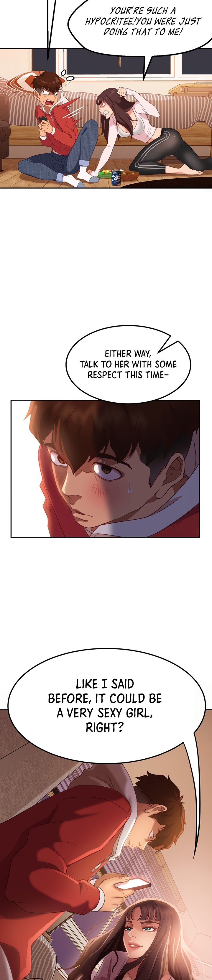 A Twisted Day - Chapter 2 [photo 16] - MangaPorn