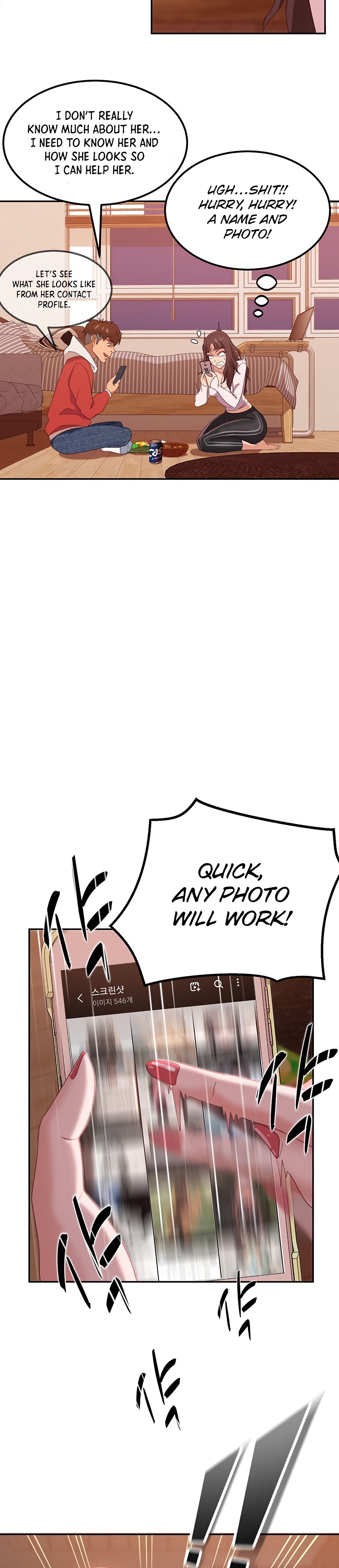 A Twisted Day - Chapter 2 [photo 19] - MangaPorn