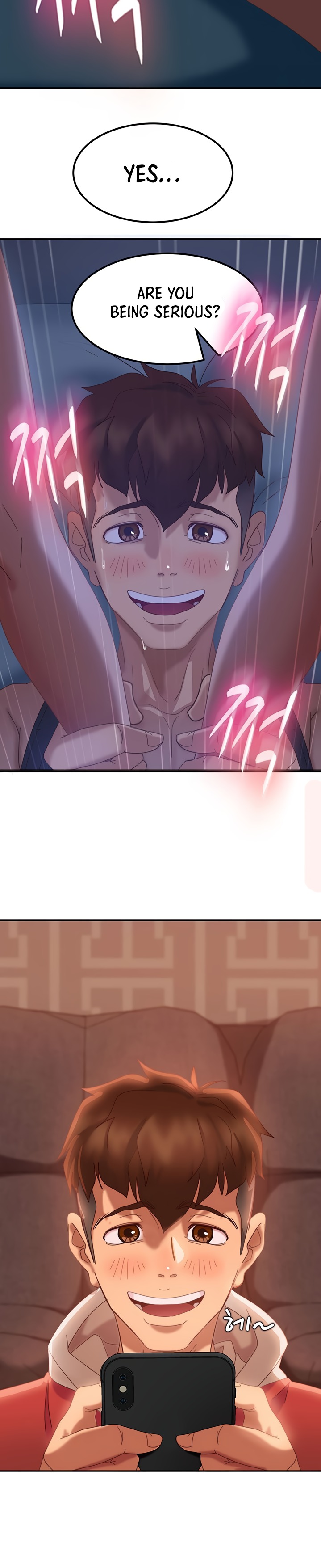 A Twisted Day - Chapter 2 [photo 28] - MangaPorn