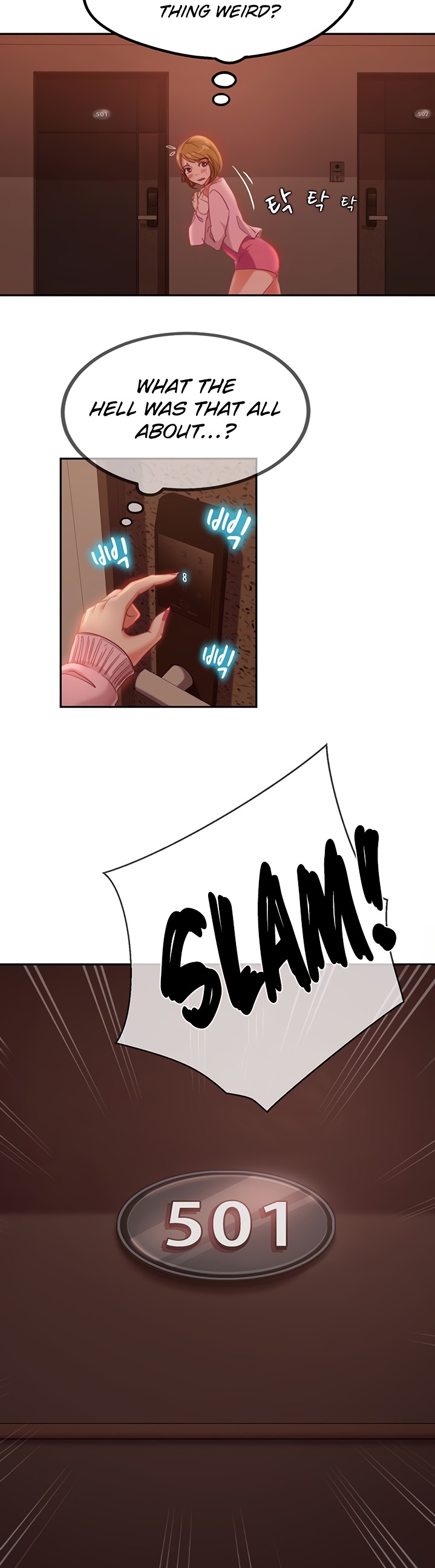 A Twisted Day - Chapter 3 [photo 13] - MangaPorn