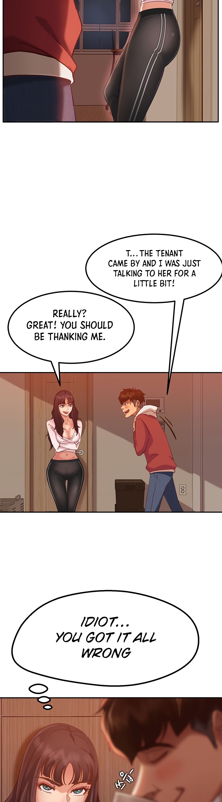 A Twisted Day - Chapter 3 [photo 16] - MangaPorn