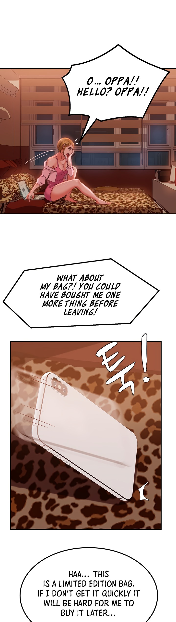 A Twisted Day - Chapter 3 [photo 30] - MangaPorn