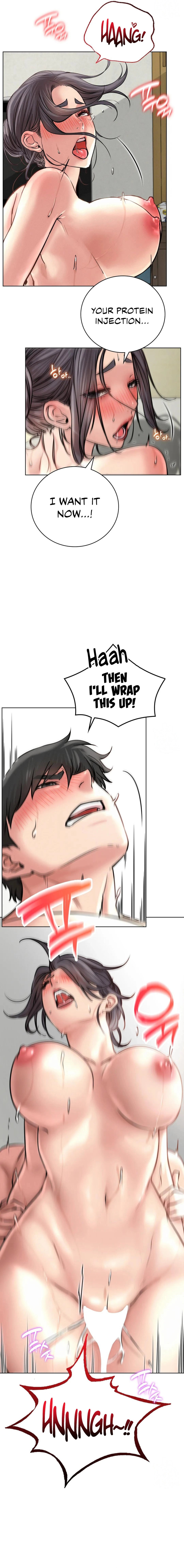 Staying with Ajumma - Chapter 42 [photo 16] - MangaPorn