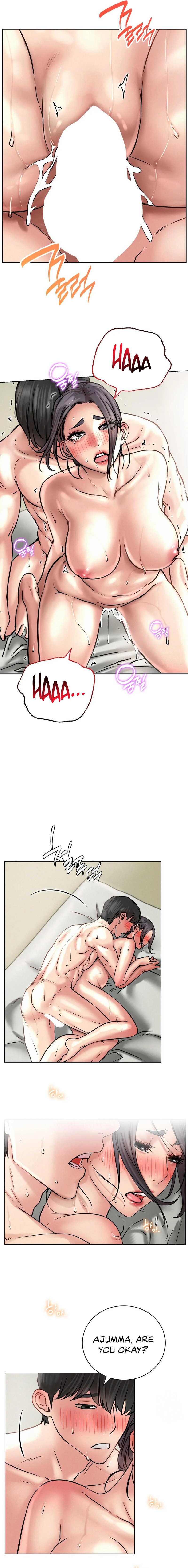 Staying with Ajumma - Chapter 42 [photo 17] - MangaPorn