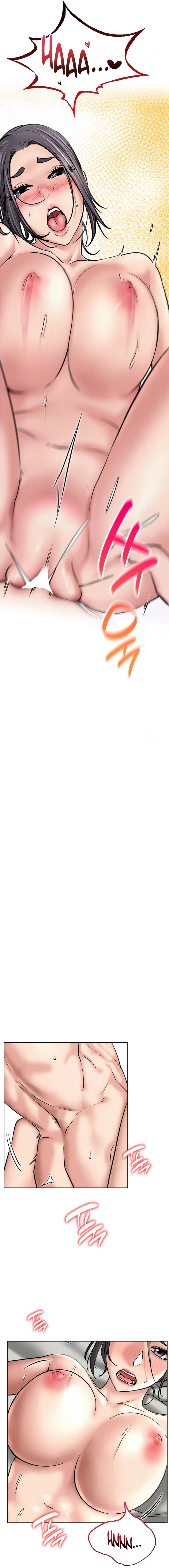 Staying with Ajumma - Chapter 42 [photo 3] - MangaPorn