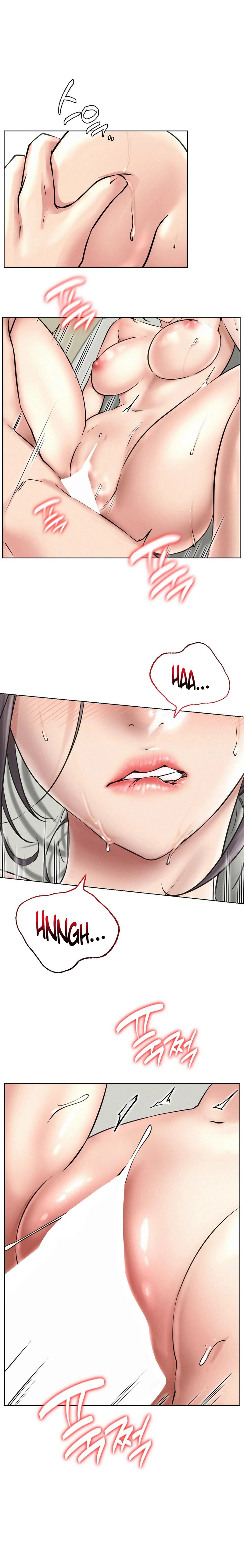 Staying with Ajumma - Chapter 42 [photo 4] - MangaPorn