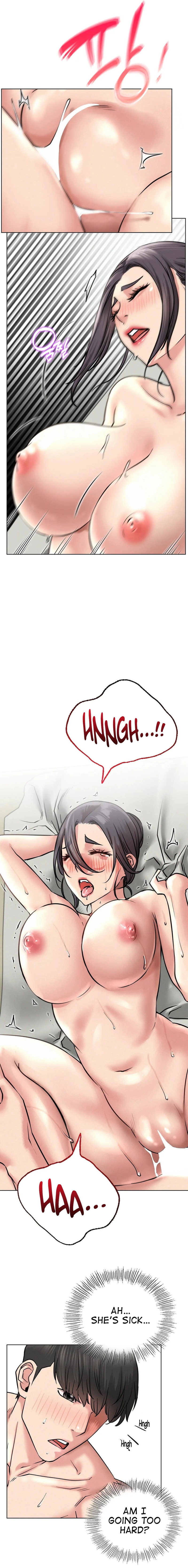 Staying with Ajumma - Chapter 42 [photo 5] - MangaPorn