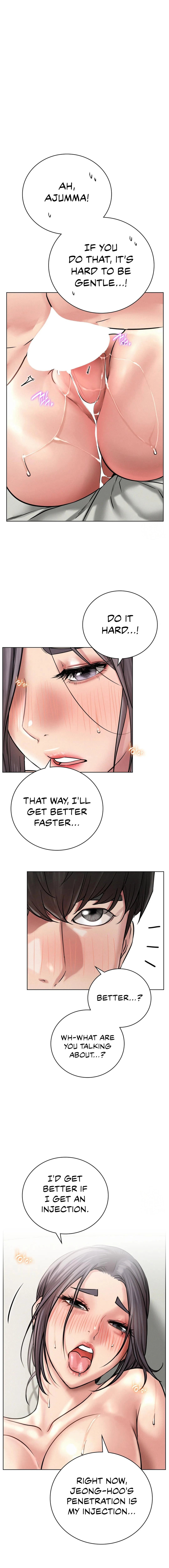 Staying with Ajumma - Chapter 42 [photo 8] - MangaPorn