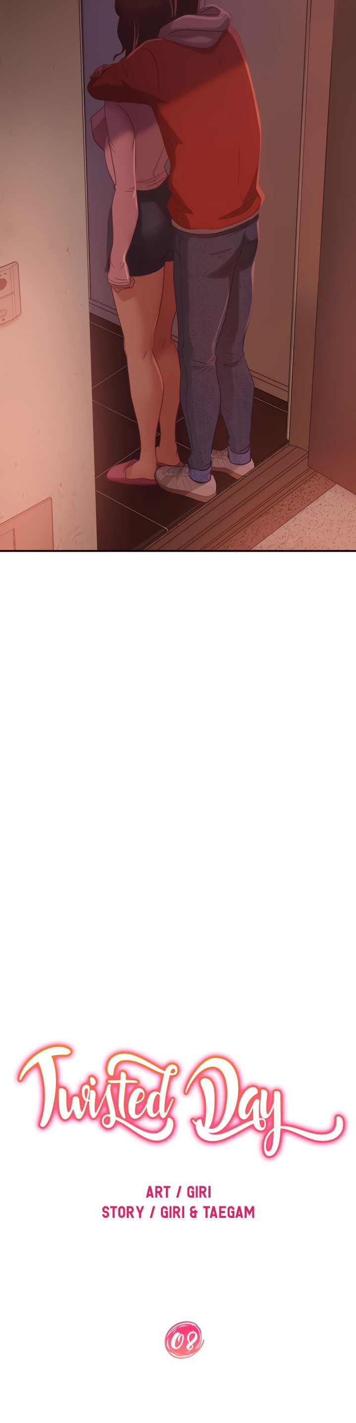 A Twisted Day - Chapter 8 [photo 4] - MangaPorn