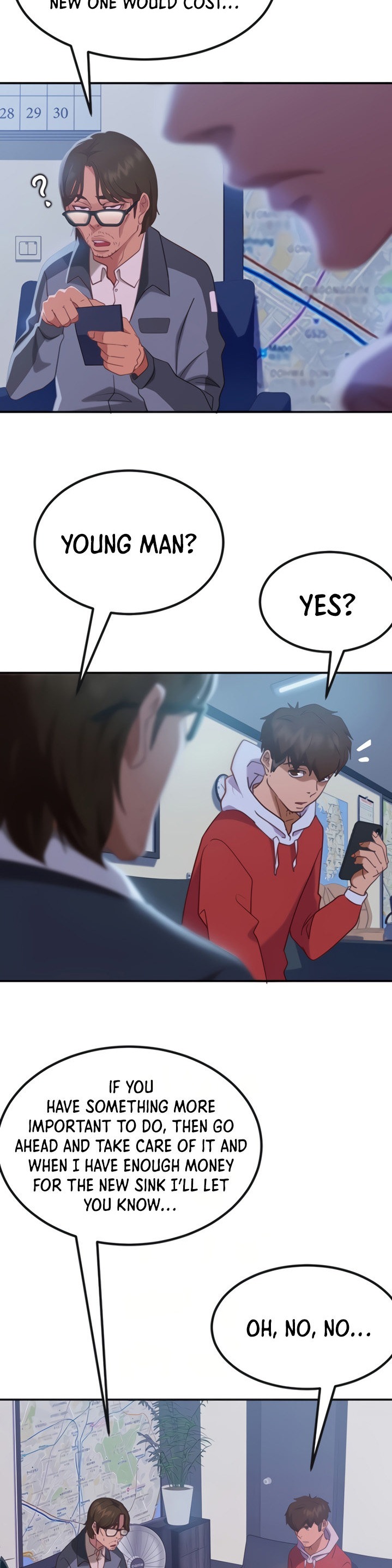 A Twisted Day - Chapter 8 [photo 6] - MangaPorn