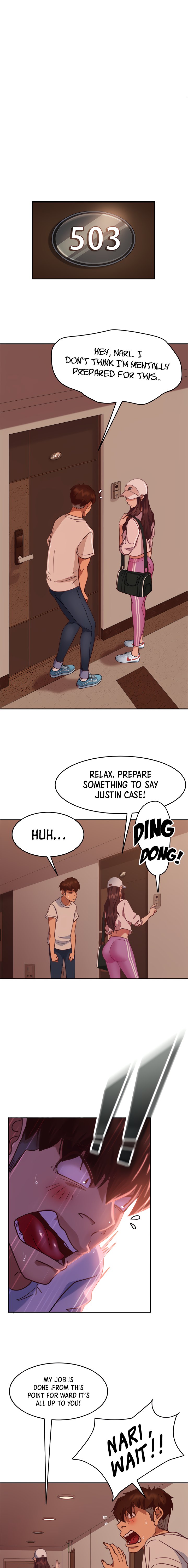 A Twisted Day - Chapter 14 [photo 17] - MangaPorn