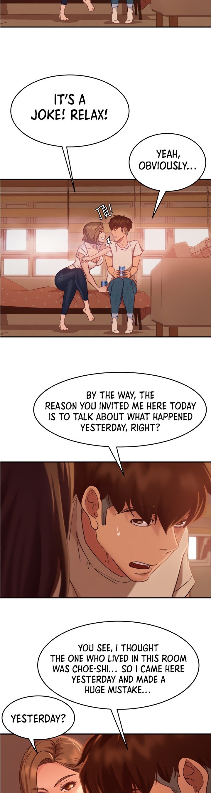 A Twisted Day - Chapter 15 [photo 11] - MangaPorn