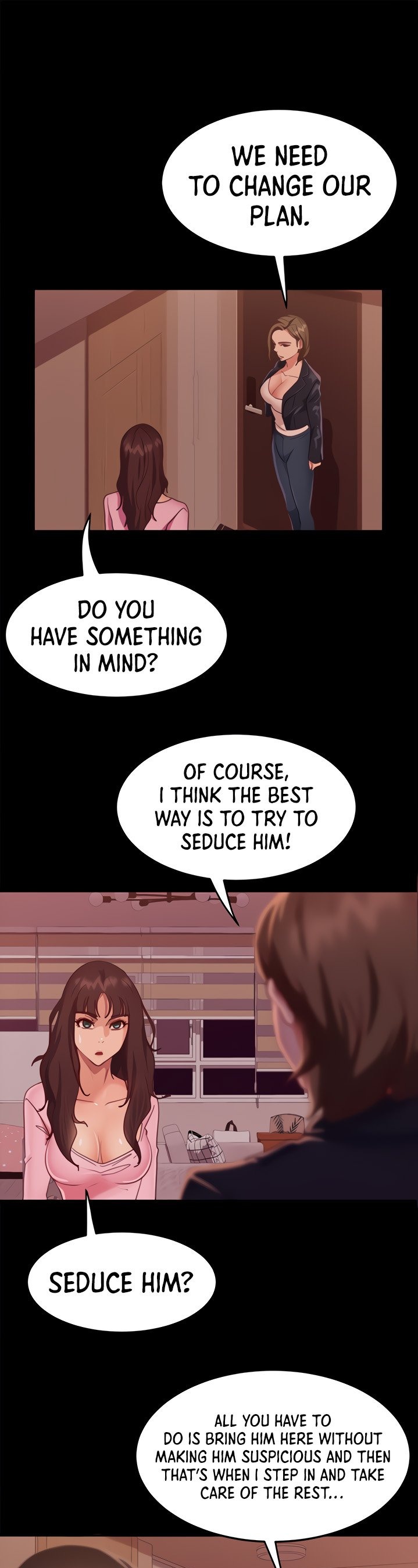 A Twisted Day - Chapter 15 [photo 2] - MangaPorn