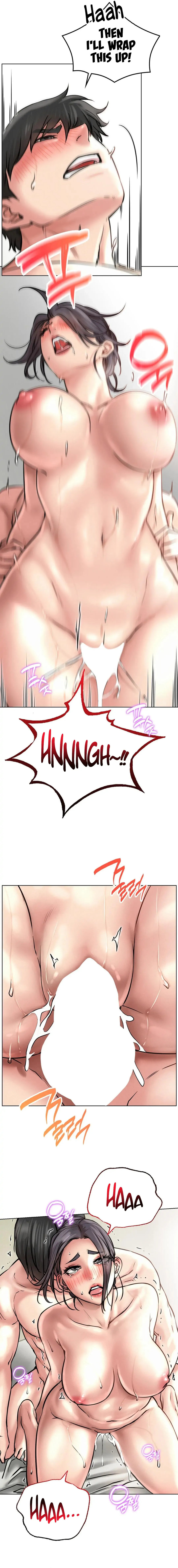 Staying with Ajumma - Chapter 43 [photo 1] - MangaPorn