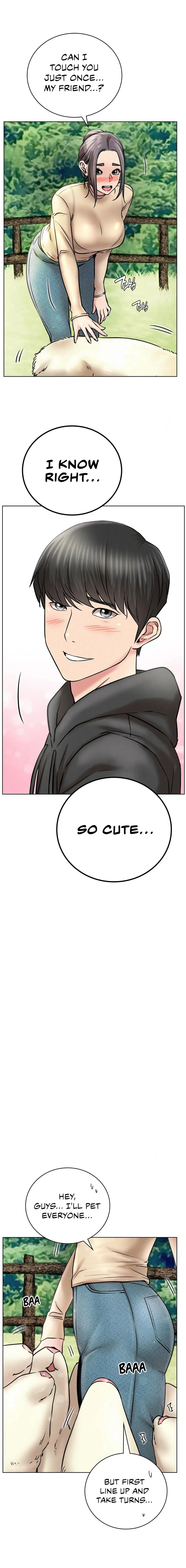 Staying with Ajumma - Chapter 43 [photo 12] - MangaPorn