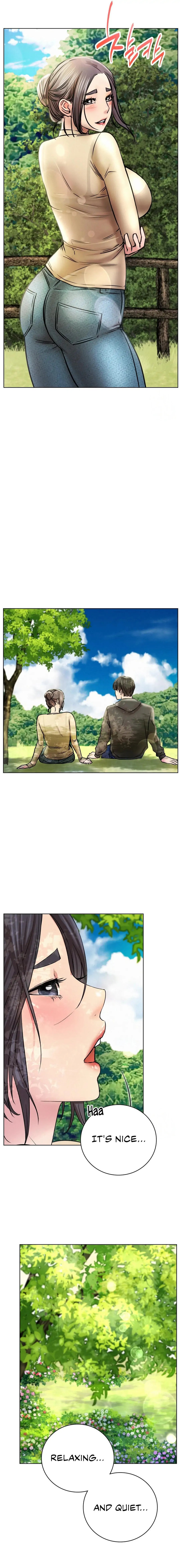 Staying with Ajumma - Chapter 43 [photo 14] - MangaPorn