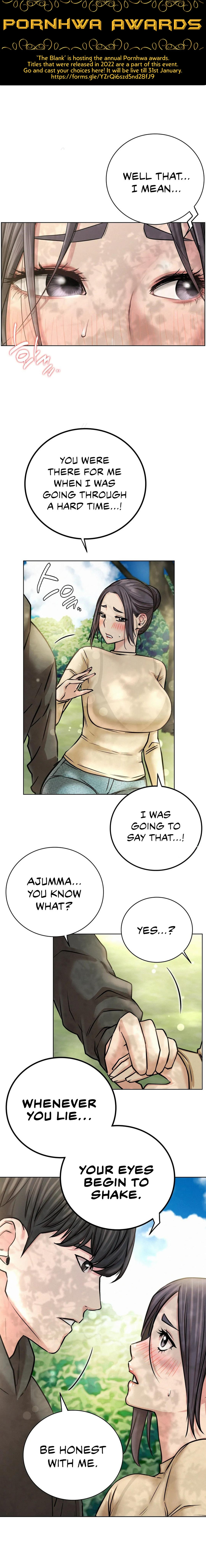 Staying with Ajumma - Chapter 44 [photo 1] - MangaPorn