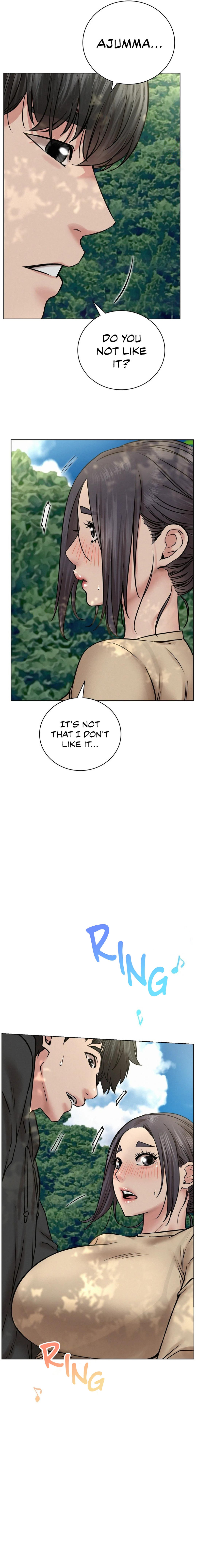 Staying with Ajumma - Chapter 44 [photo 5] - MangaPorn