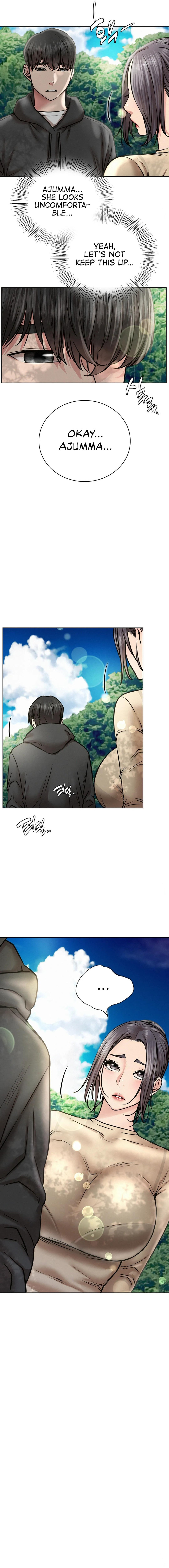 Staying with Ajumma - Chapter 44 [photo 7] - MangaPorn