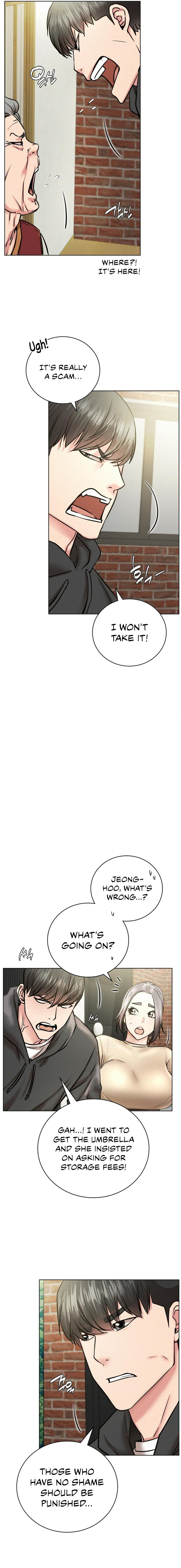 Staying with Ajumma - Chapter 44 [photo 9] - MangaPorn