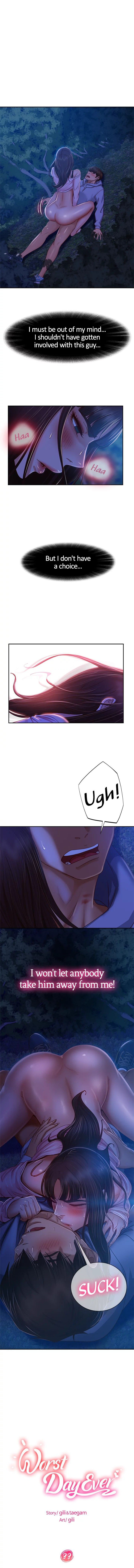 A Twisted Day - Chapter 33 [photo 1] - MangaPorn