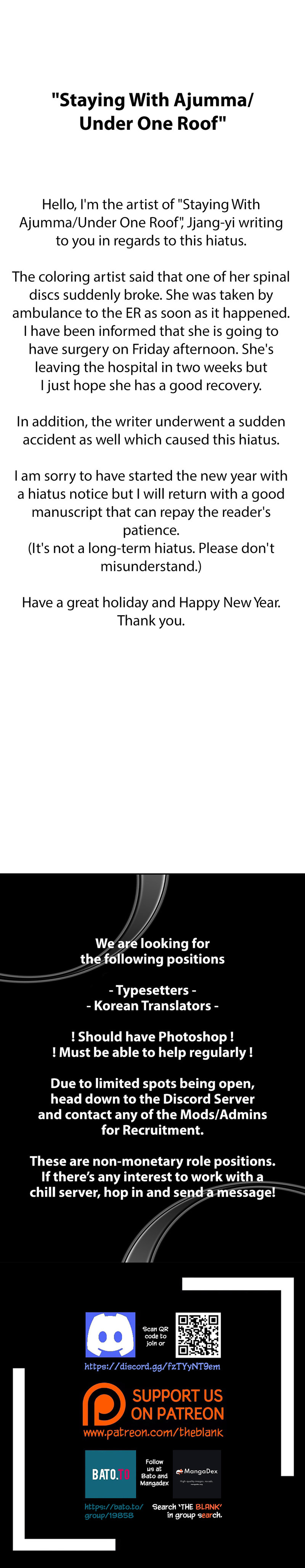 Staying with Ajumma - Chapter 44.5 [photo 1] - MangaPorn