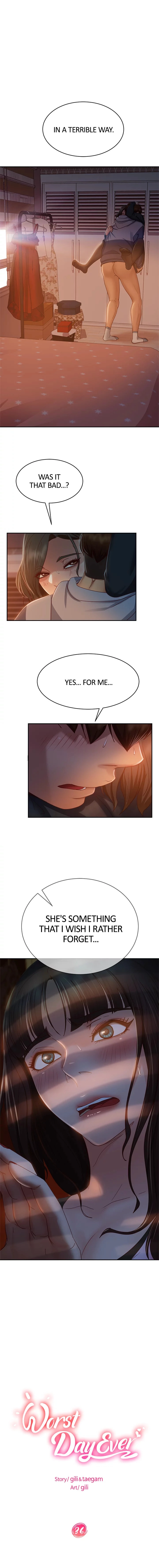 A Twisted Day - Chapter 36 [photo 1] - MangaPorn