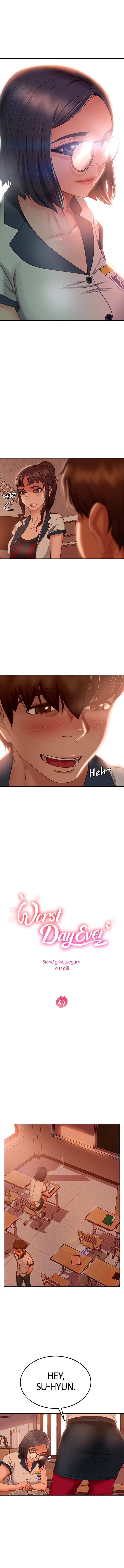 A Twisted Day - Chapter 45 [photo 3] - MangaPorn