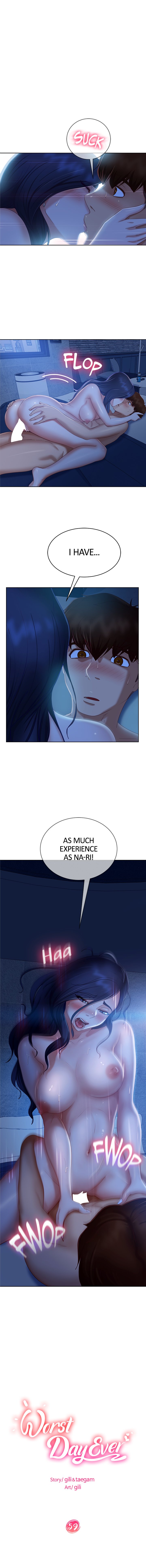 A Twisted Day - Chapter 59 [photo 1] - MangaPorn