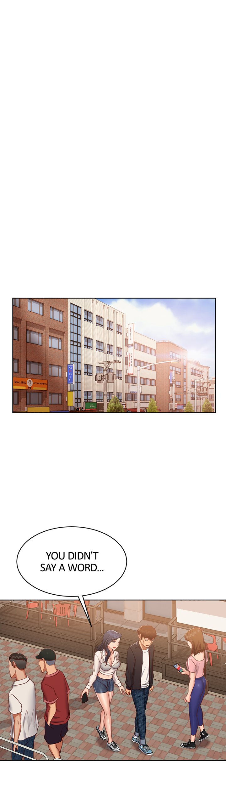 A Twisted Day - Chapter 60 [photo 35] - MangaPorn