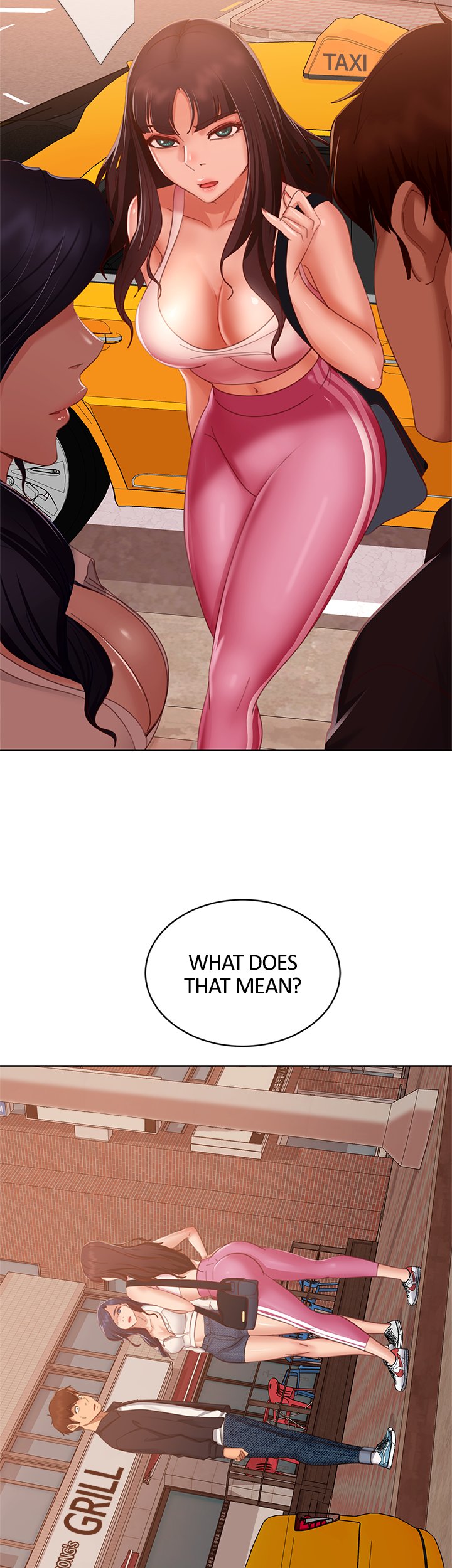 A Twisted Day - Chapter 60 [photo 44] - MangaPorn