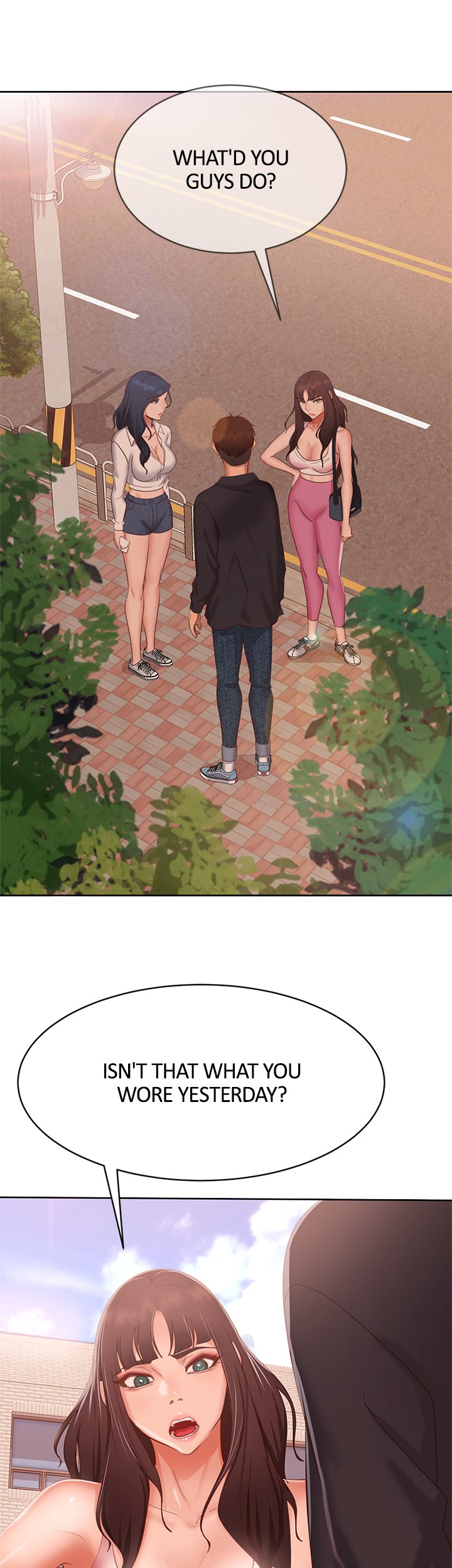 A Twisted Day - Chapter 61 [photo 5] - MangaPorn