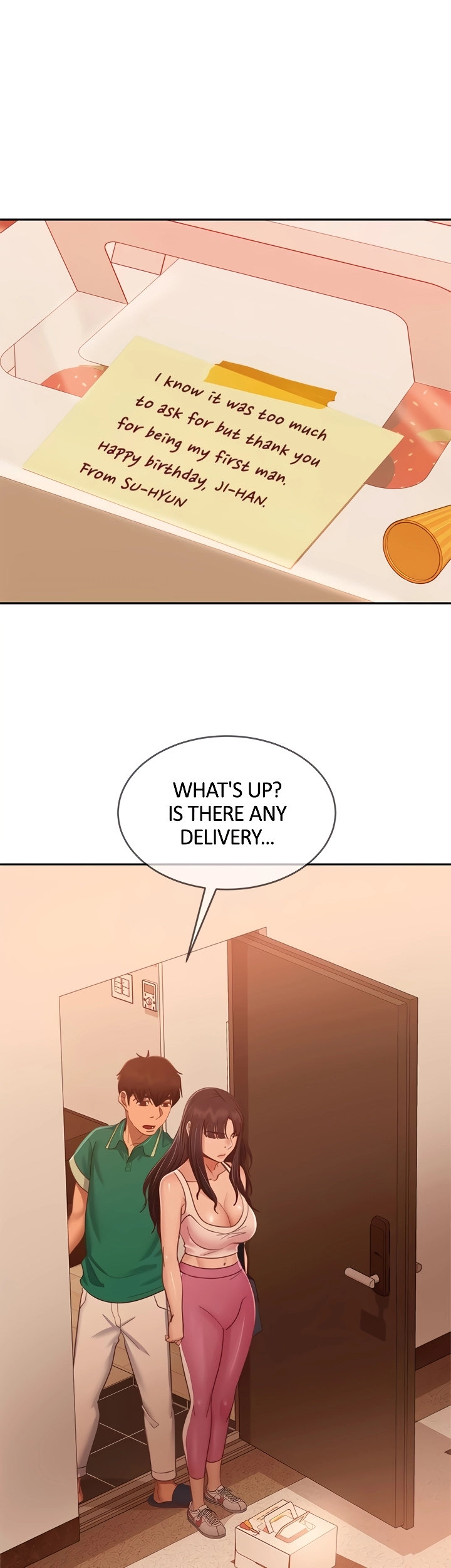 A Twisted Day - Chapter 65 [photo 29] - MangaPorn