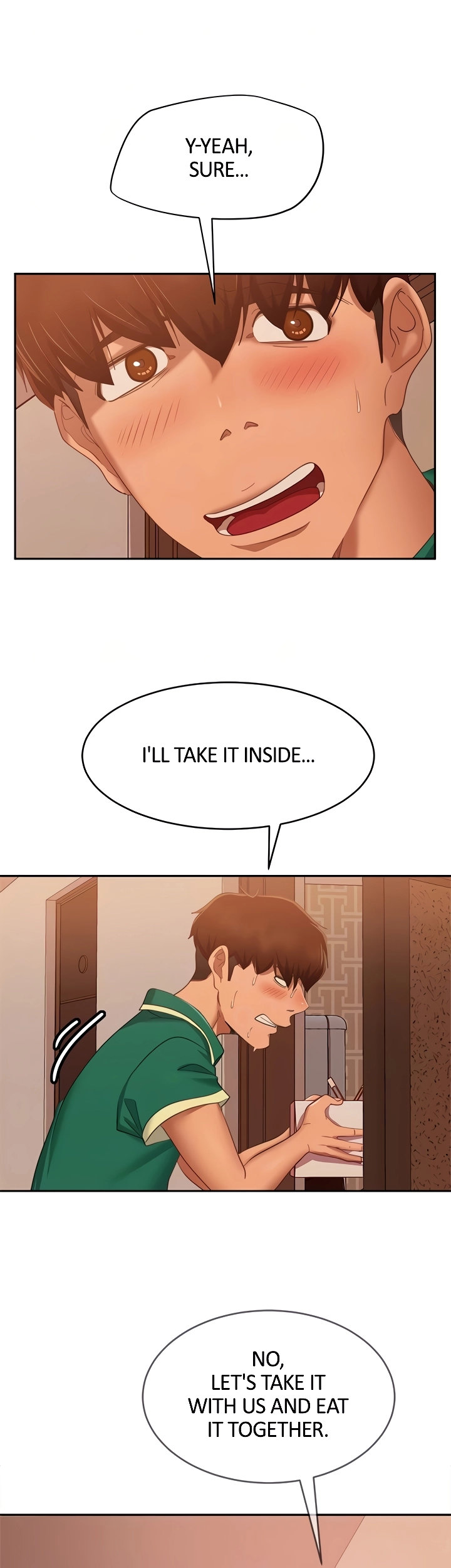 A Twisted Day - Chapter 65 [photo 32] - MangaPorn