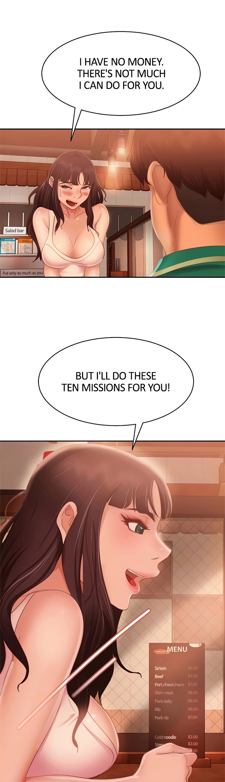 A Twisted Day - Chapter 65 [photo 39] - MangaPorn