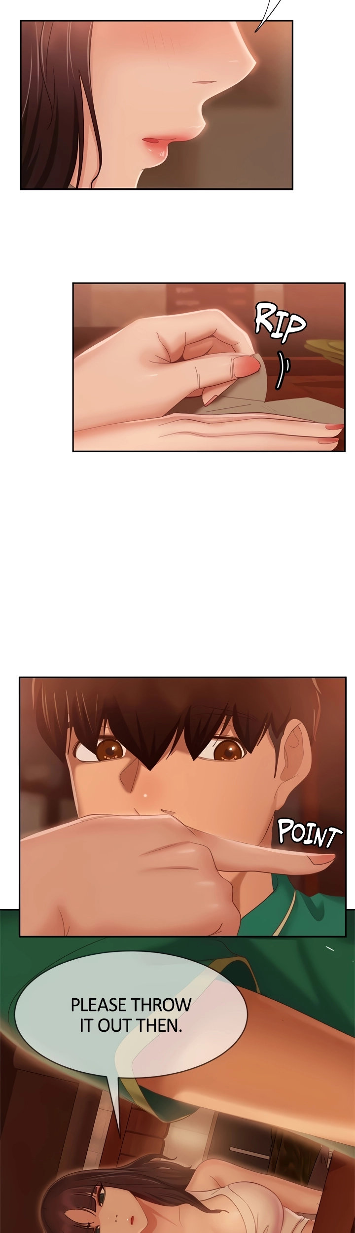 A Twisted Day - Chapter 65 [photo 48] - MangaPorn