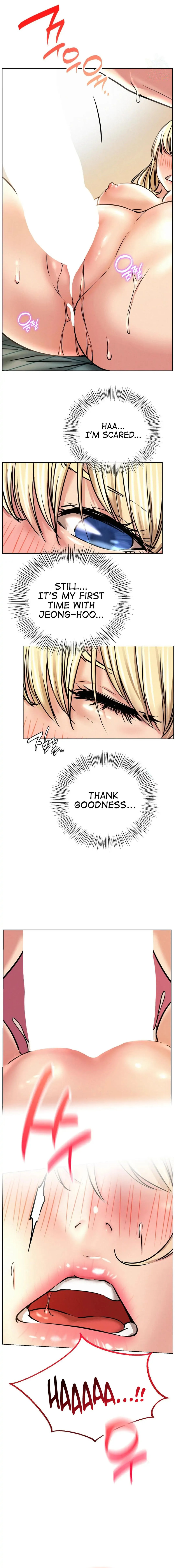 Staying with Ajumma - Chapter 45 [photo 17] - MangaPorn