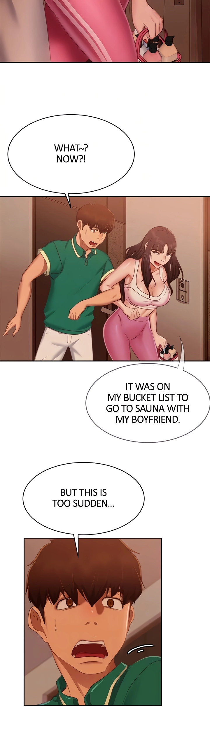 A Twisted Day - Chapter 66 [photo 17] - MangaPorn