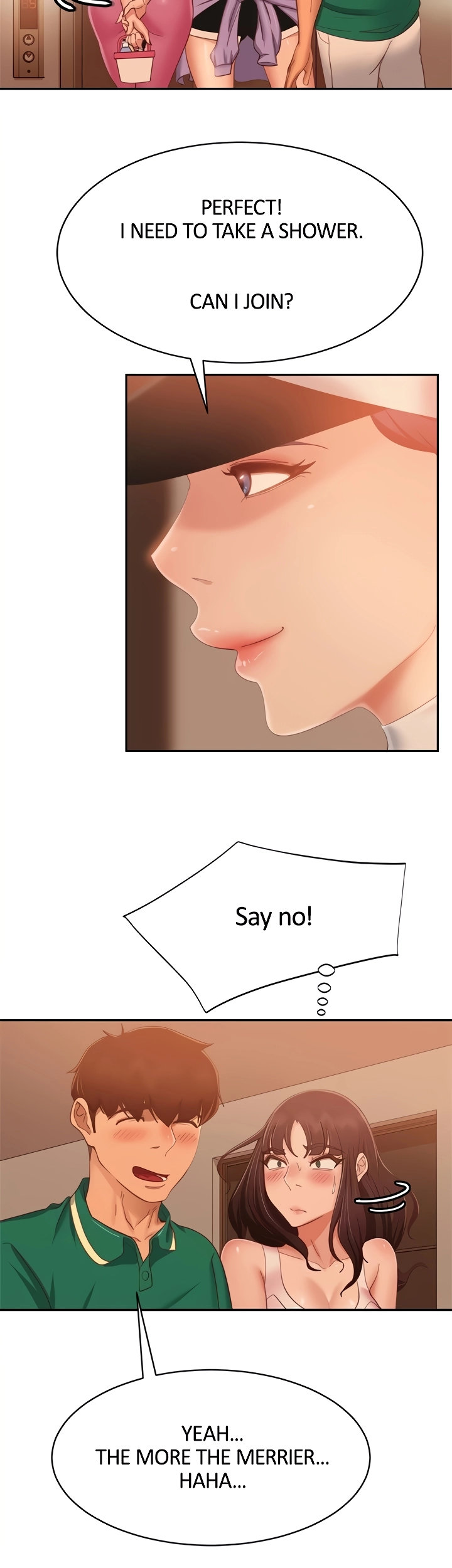 A Twisted Day - Chapter 66 [photo 25] - MangaPorn