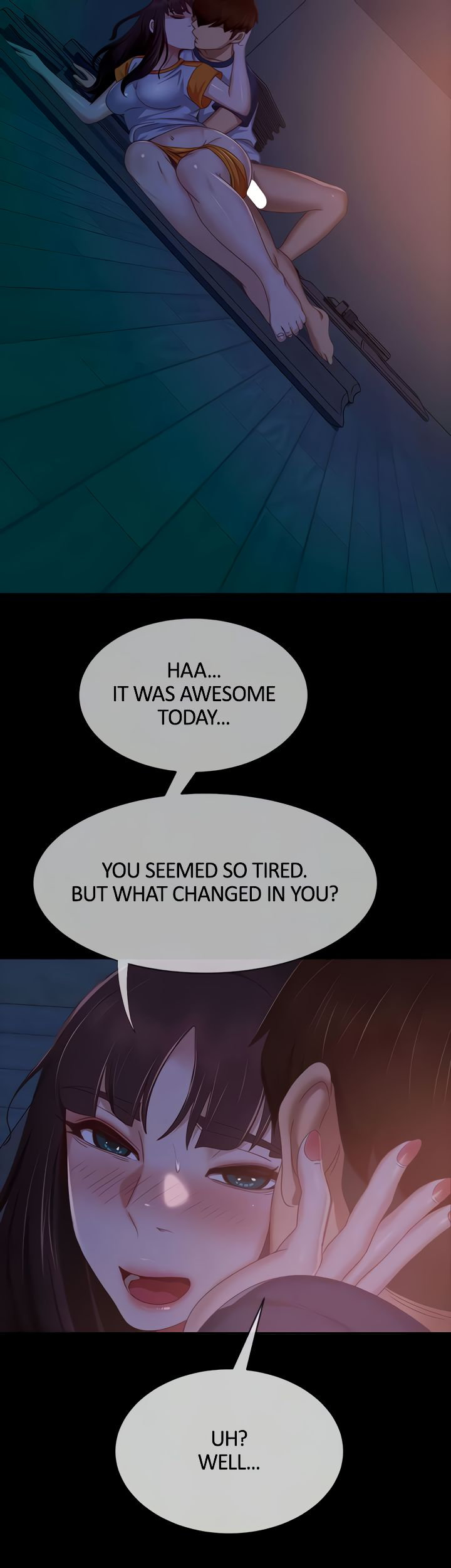 A Twisted Day - Chapter 69 [photo 35] - MangaPorn