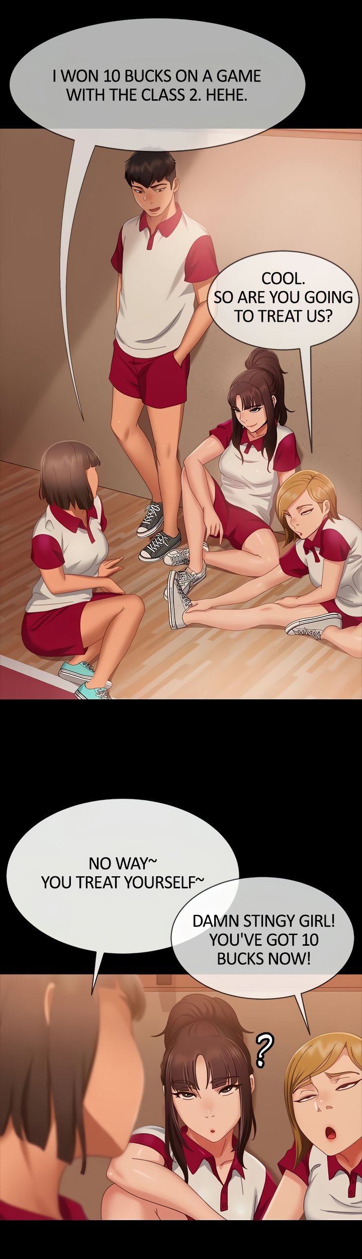 A Twisted Day - Chapter 72 [photo 24] - MangaPorn