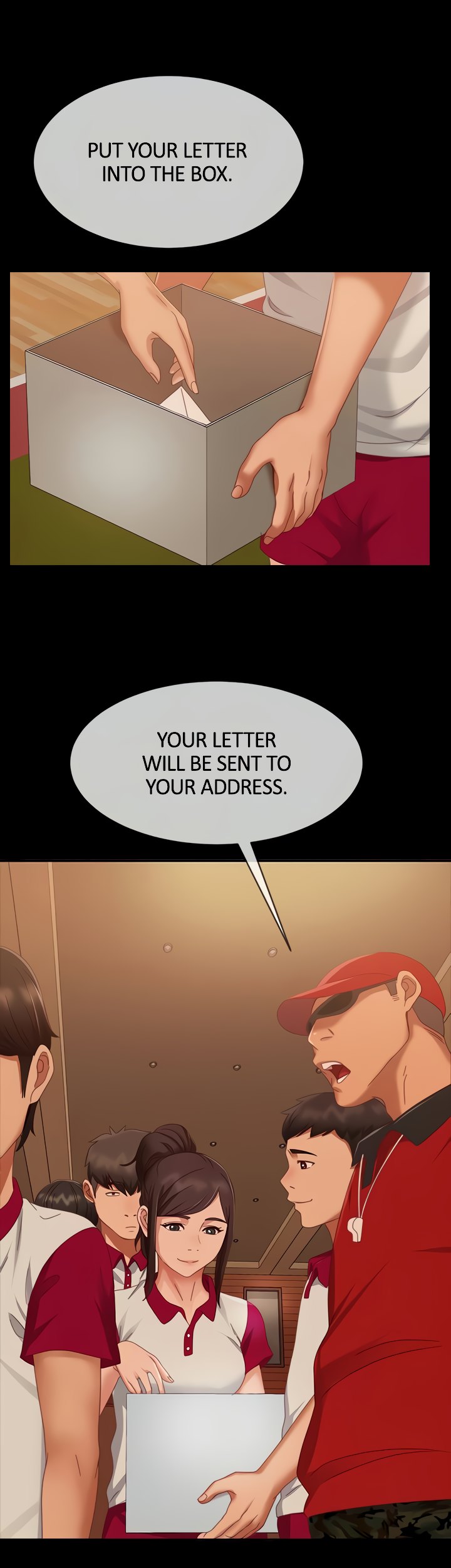 A Twisted Day - Chapter 72 [photo 30] - MangaPorn